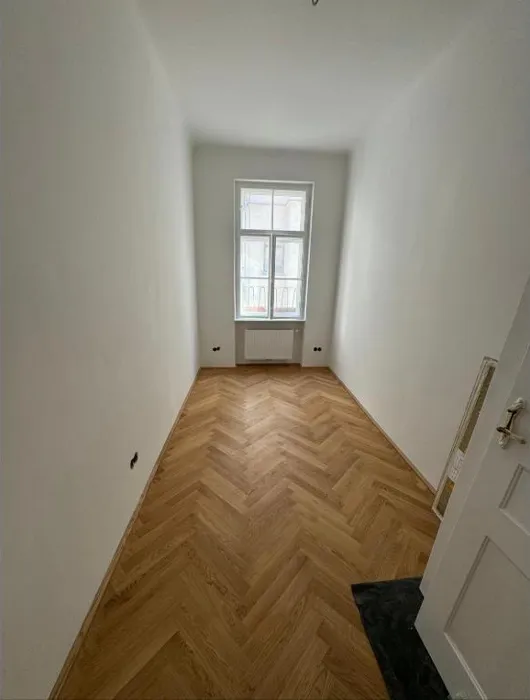 Altbauzimmer nachher